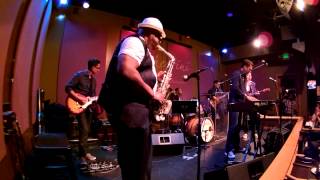 Hot Sax Solo by Woodward Avenue Records Artist Deon Yates