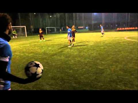 Mascoba-Atletico Gionni 5-0