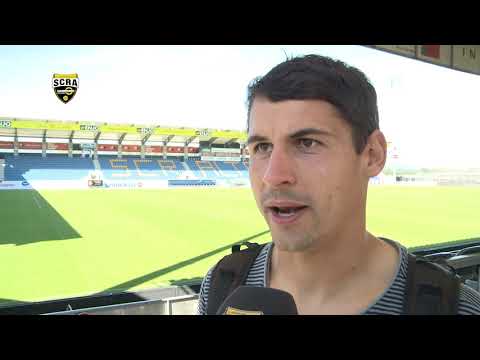 SCRA TV 2018 - ÖFB-CUP - 2. Runde - Martin Kobras