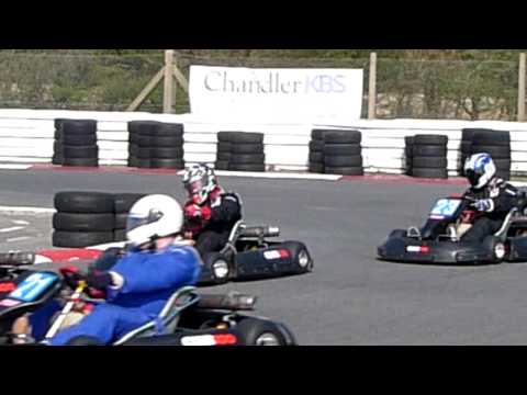 Llandow Karting 01