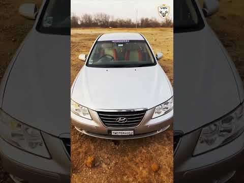 Thumbnail for Hyundai Sonata | Complete restoration | V4N Car Garage | Dharmapuri | Stay Tuned by Hyundai Sonata