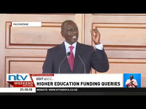 Government under pressure to clarify promise of fully funding students joining universities