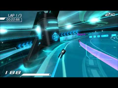 tron evolution psp iso