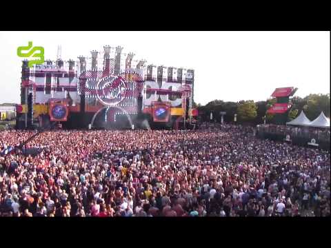 Decibel outdoor festival 2014 - Zatox DJ set