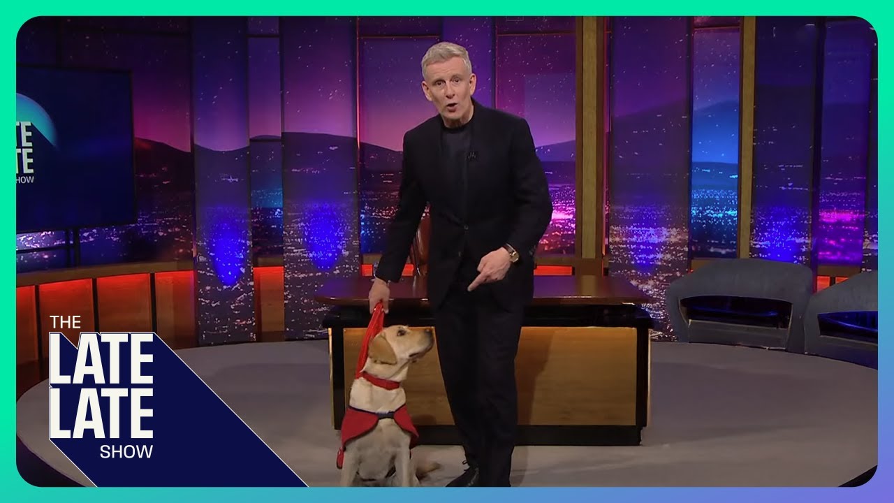 🎄 Toy Show Stars Wanted! Apply Now 🎁 | The Late Late Show - YouTube