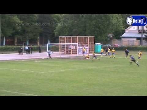 Neptun Końskie - Unia Tarnów (skrót)