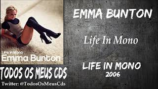 Emma Bunton - Life In Mono