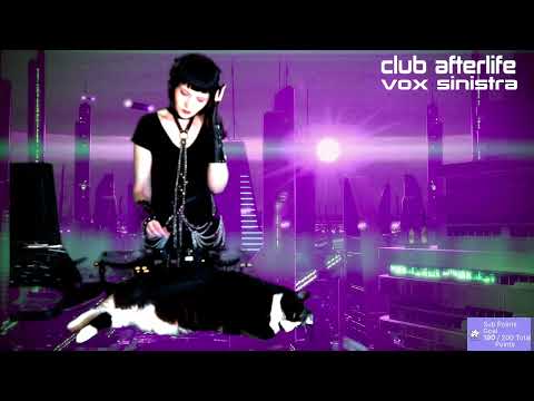 Vox Sinistra - Club Afterlife 11.13.2022 (Hard | Dark | Industrial Techno, Rave, Trance, EBM, Acid)