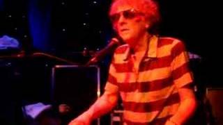 All the Way From Memphis, Ian Hunter - LIVE