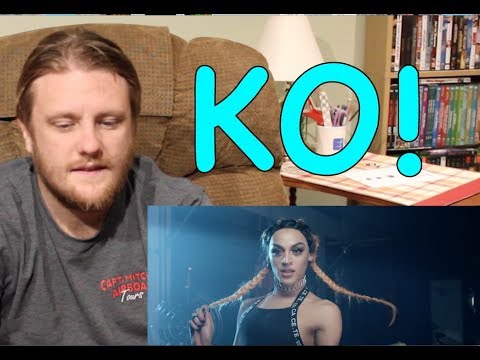 Pabllo Vittar - KO Reaction! *Requested*