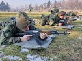 Provera obučenosti najmlađih vojnika Vojske Srbije