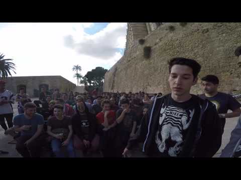 Josemi vs DN - Pre Gold Battle Mallorca - 16avos