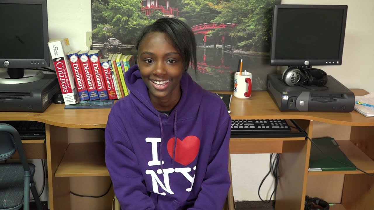 Andrea - Stevenson University