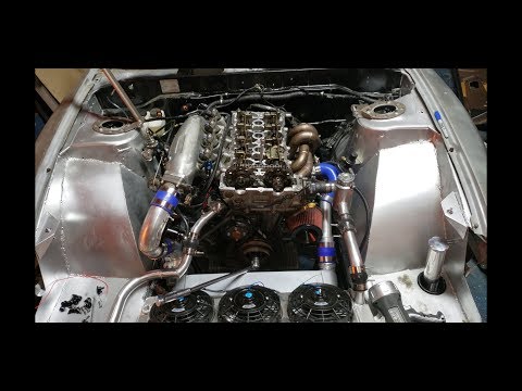 SR20DET Cam Timing how to set timing chain and verify its correct