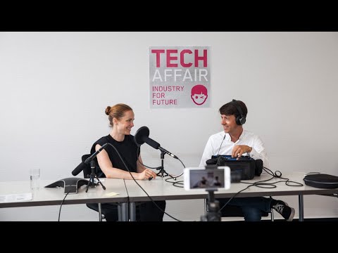 Tech Affair Folge 1: Resilienz - Wege zur krisenfesten Industrie