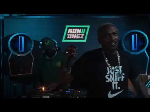 Nicky Blackmarket b2b Ray Keith w/ MC Fearless & Funsta 2021 Run Tingz TV (Reupload)