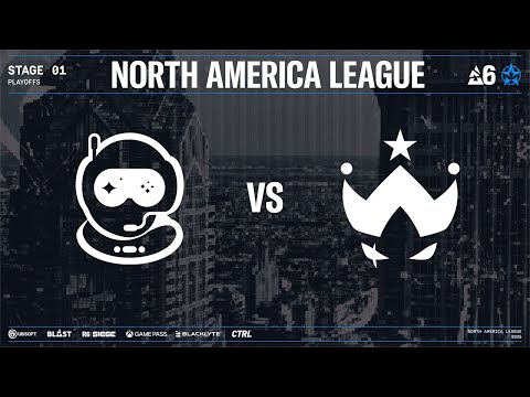 Wildcard Gaming vs Spacestation Gaming Yeniden Oynat