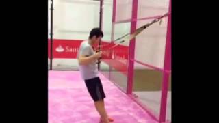 PADEL TENNIS FITNESS TRAINING