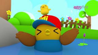 Didi & Friends: [PROMO] Anak Itik Didi Di Astro First