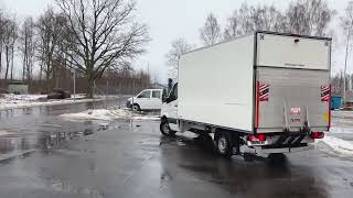 شاحنة مقفلة < 3.5طن Volkswagen CRAFTER | صورة 4 - Autoline