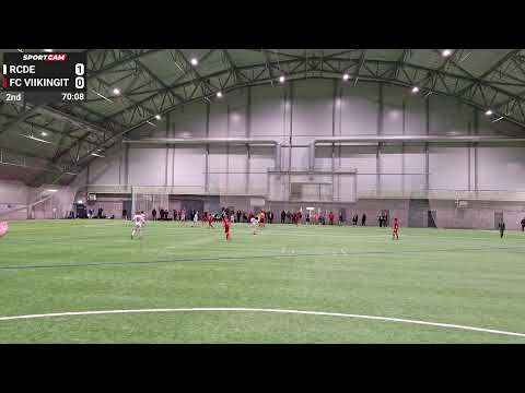 P12 Ykkönen: RCDE vs FC Viikingit - 14/03/2025