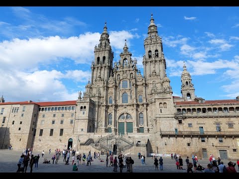 Camino Portugues 2022 mit dem Fahrrad