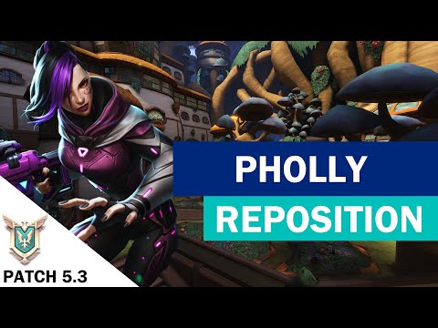 pholly Kinessa Competitive (Master) REPOSITION