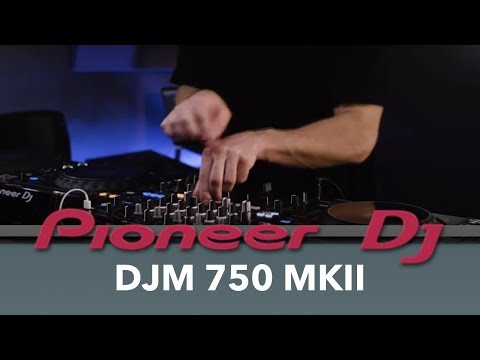 Pioneer DJM 750 MKII (DEU/GER)