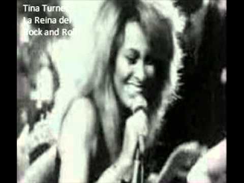 Tina Turner La Reina del Rock 'n' Roll