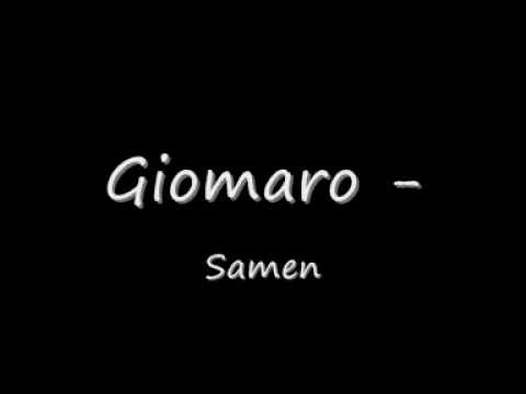 Giomaro - Samen
