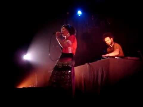 GYPSY SOUND SYSTEM - LIVE CHATEAU ROUGE ANNEMASSE 2012