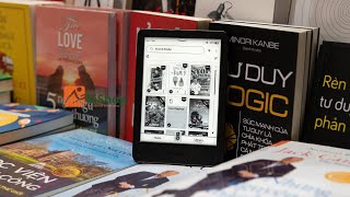 Hướng dẫn tải sách cho máy đọc sách Kindle