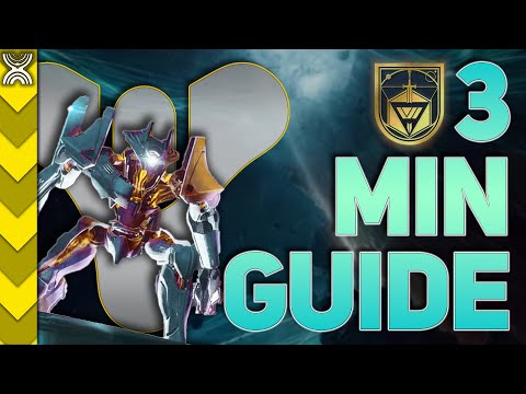 INVERTED SPIRE CONQUEST // 3-Minute Complete Guide #destiny2  #builds  #walkthrough