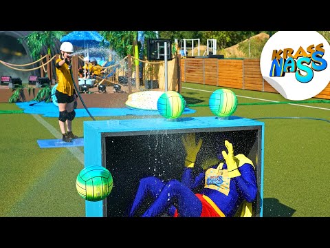 Tag 10:  Drei Läufe für den Titel | krass nass! 2022