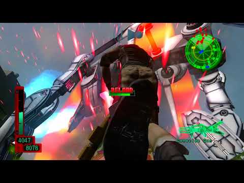 EDF 2017 Genocide Project - Level 34 Breach