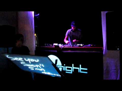 DJ ORANGE DUB @ DJ Contest U-Night  1470 Estavayer-le-lac  08.10.11