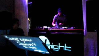 DJ ORANGE DUB @ DJ Contest U-Night  1470 Estavayer-le-lac  08.10.11