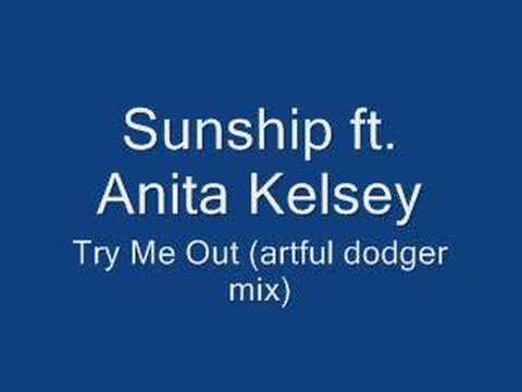 Sunship ft. Anita Kelsey - Try me out
