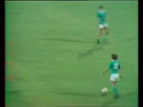 Widzew Łódź - AS St. Etienne 2-1 1/32 finału Pucharu UEFA  19.09.1979 cz.5