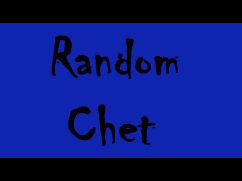 Random Chet (Philly Pressbox Radio,  March 2021)