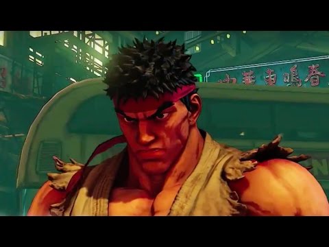 Street Fighter V PC Game Steam Digital Download