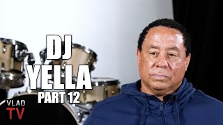 DJ Yella: Ice Cube Was Able to Walk Away From NWA Because He Came from a Stable Household (Part 12)
