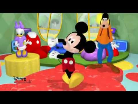 La casa di Topolino - Il Ballettopolo - Dall'episodio 6