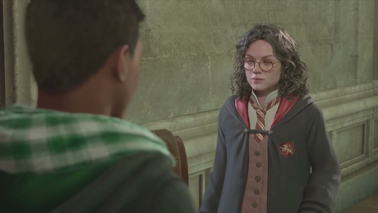 Hogwarts Legacy - Blackmailing Cressida Blume