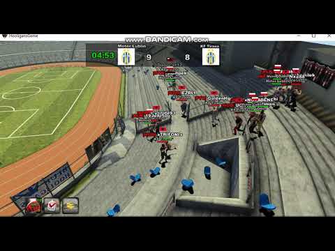 Hooligans Game: Motor Lublin vs KF Tirana - 07.01.19