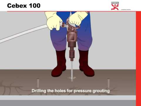 Fosroc Cebex 100  - 225 gms Pouch