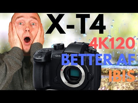 富士山XT4の発表日、6KとIBIS (Fuji XT4 Announcement Date, 6K and IBIS)