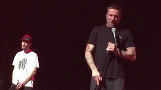 Sleaford Mods Subtraction Roundhouse 22 September 2018