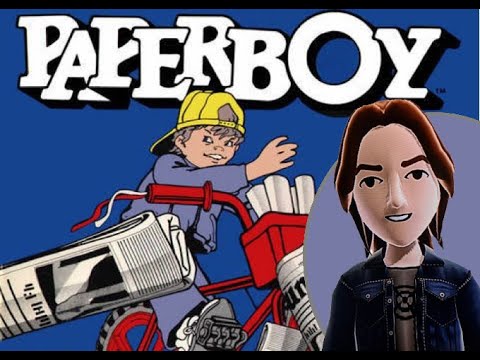 Paperboy 2 Game Gear