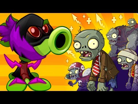 EPIC 600,000 Highscore Pinata Party Challenge - Plants vs Zombies 2